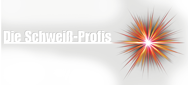 Die Schweißprofis